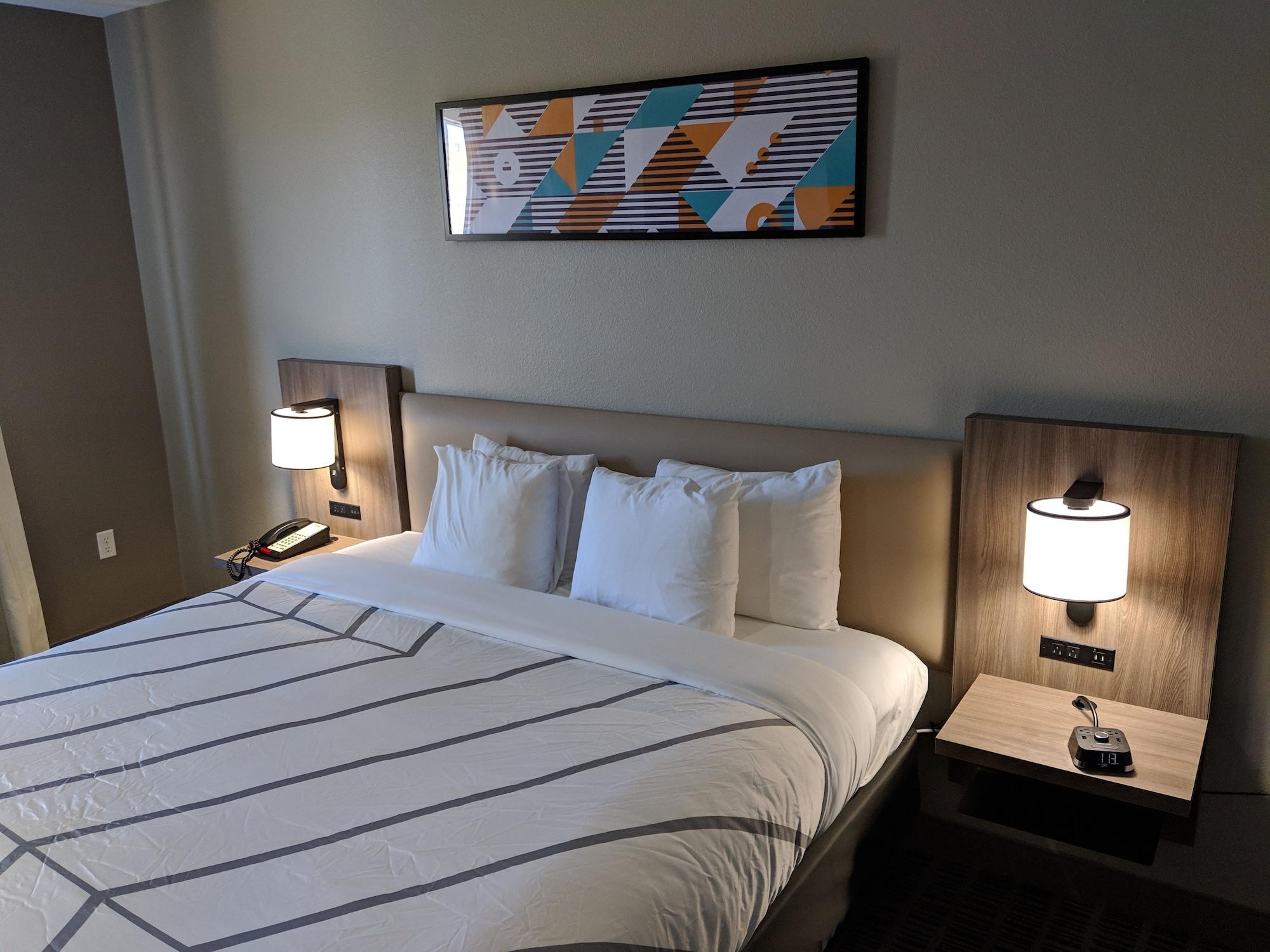 La Quinta By Wyndham Montgomery Esterno foto