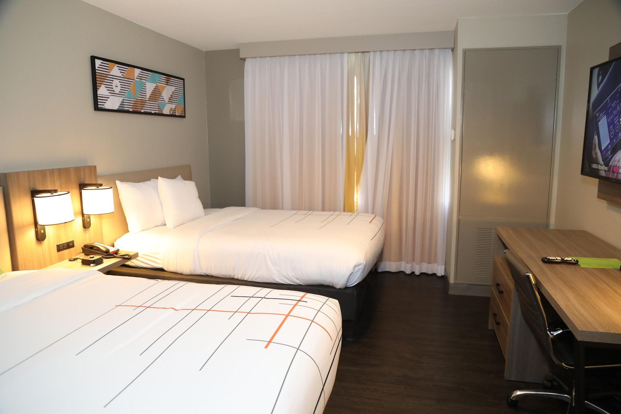 La Quinta By Wyndham Montgomery Esterno foto