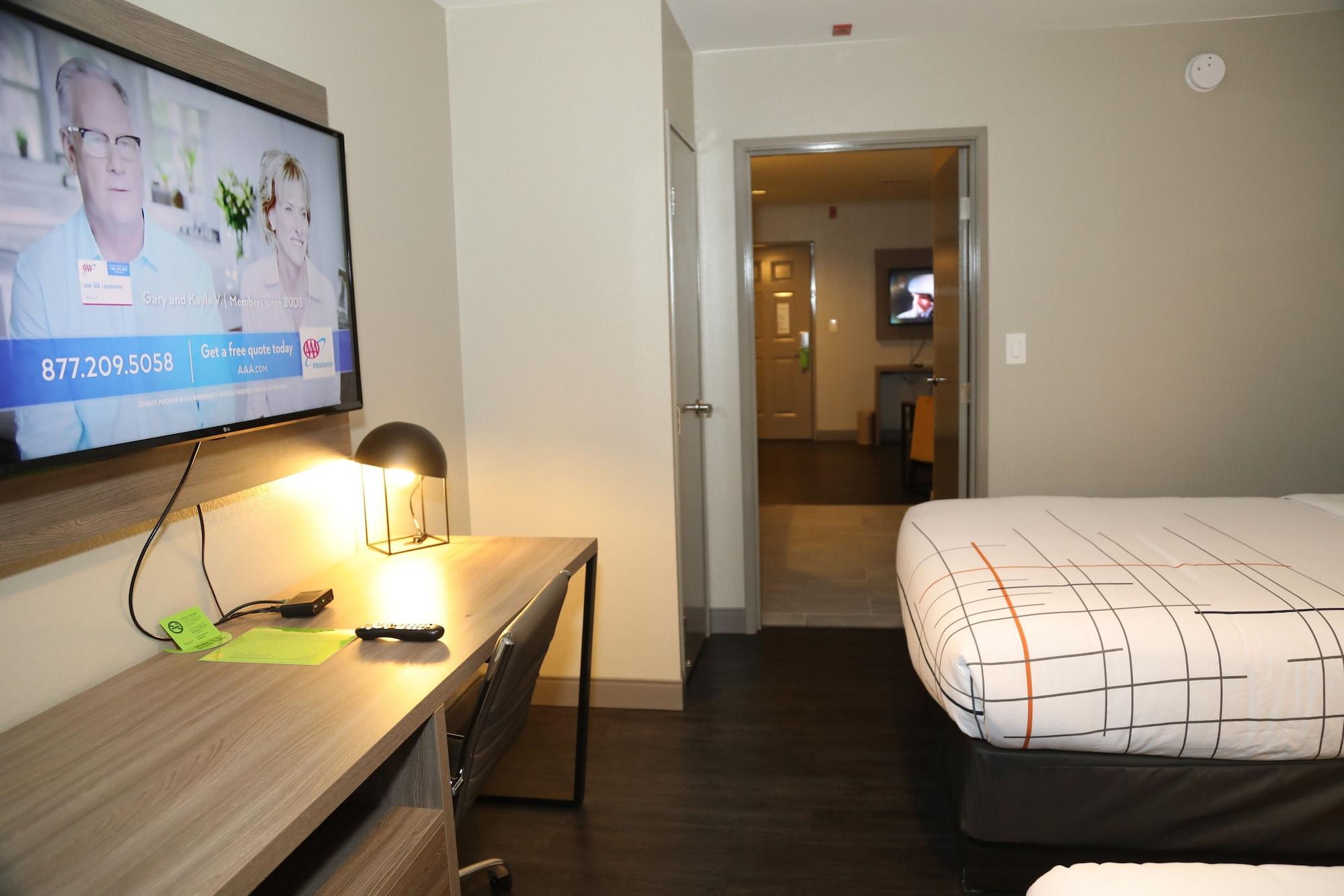 La Quinta By Wyndham Montgomery Esterno foto