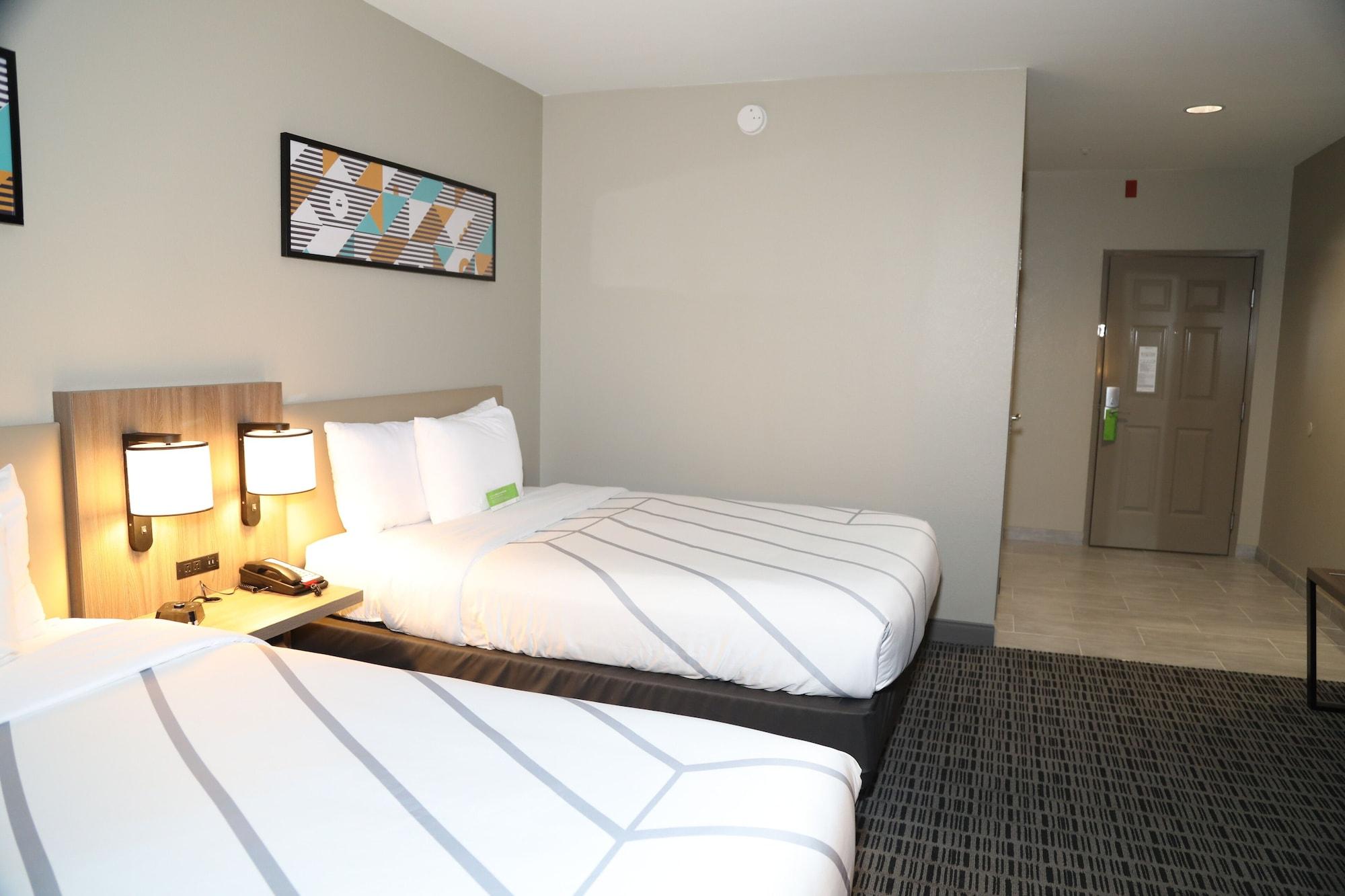 La Quinta By Wyndham Montgomery Esterno foto