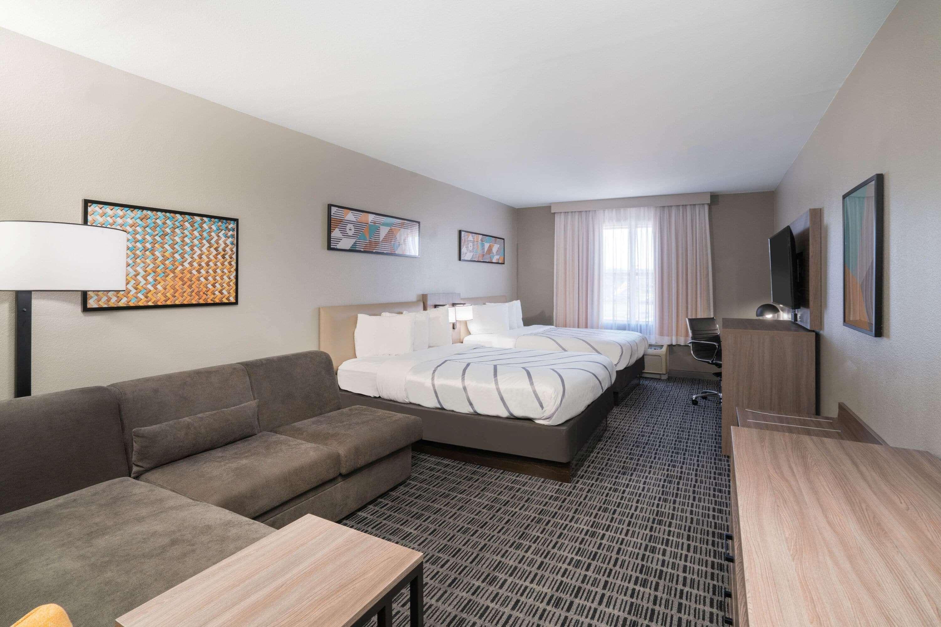 La Quinta By Wyndham Montgomery Esterno foto