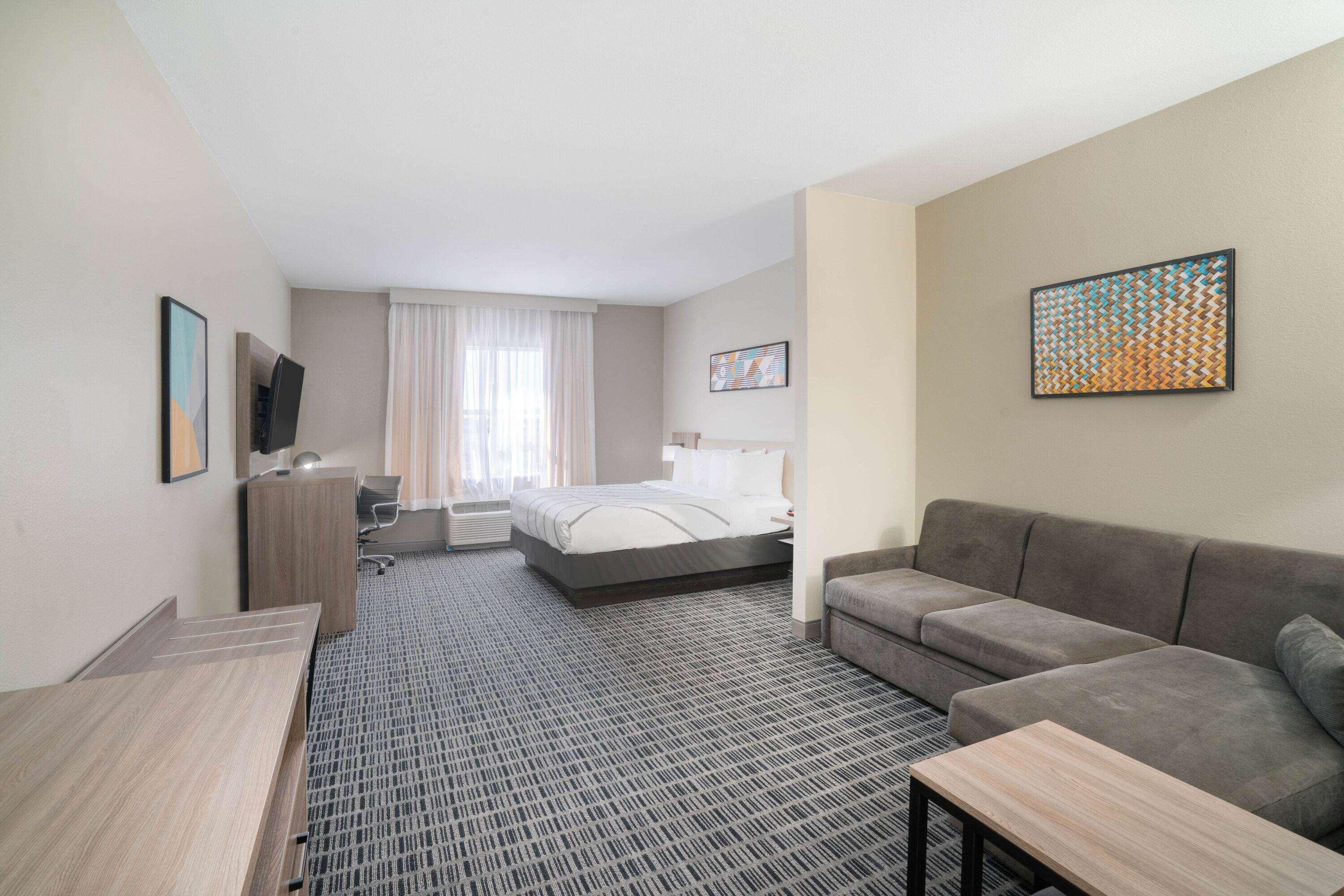La Quinta By Wyndham Montgomery Esterno foto