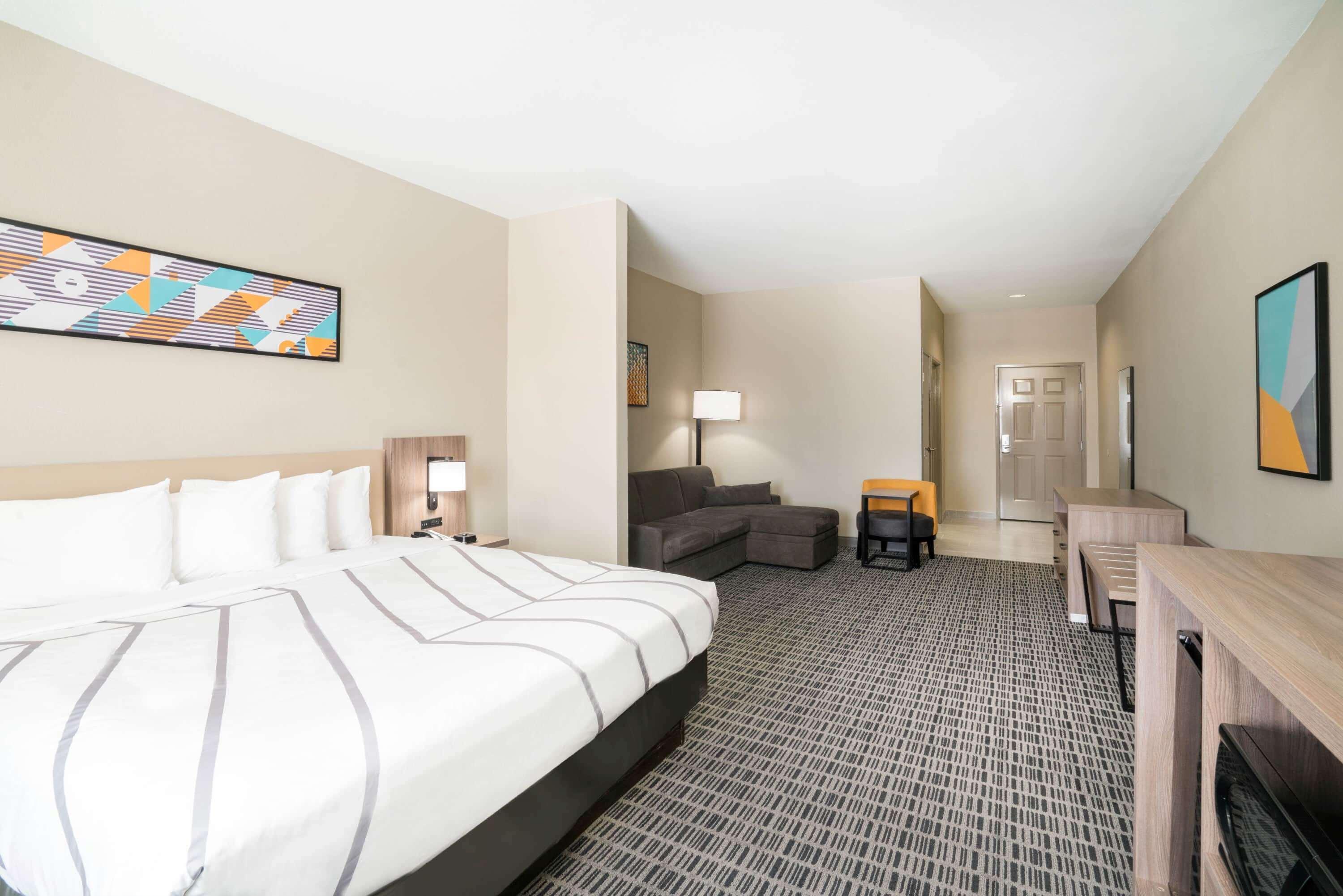 La Quinta By Wyndham Montgomery Esterno foto