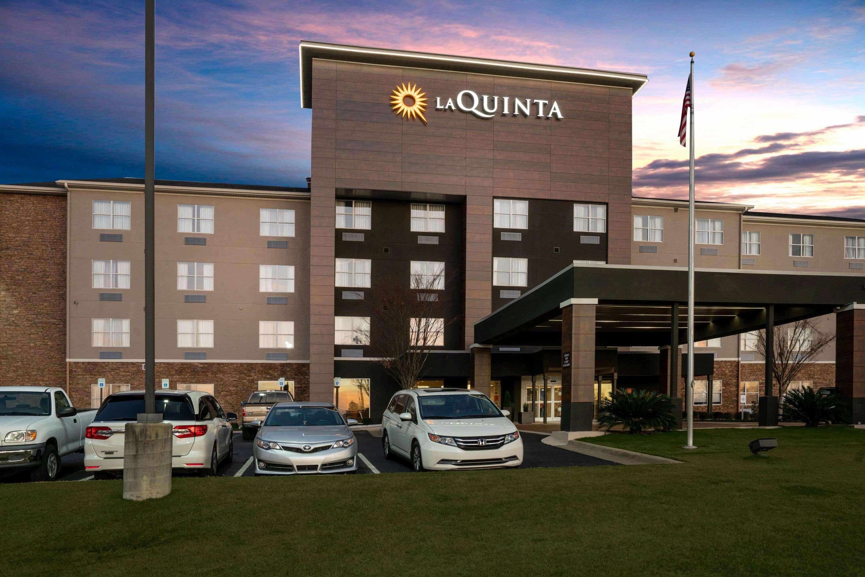 La Quinta By Wyndham Montgomery Esterno foto