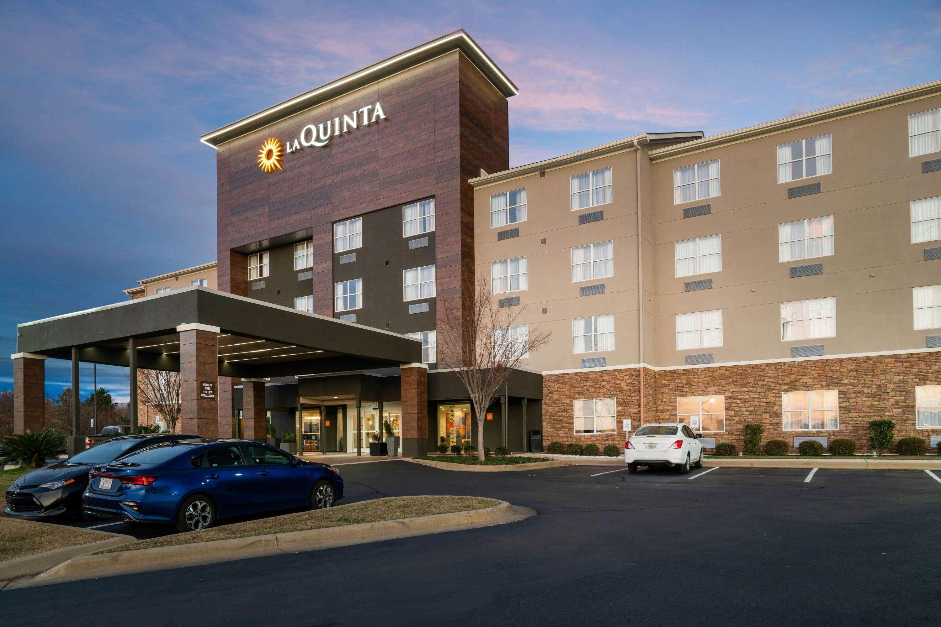 La Quinta By Wyndham Montgomery Esterno foto