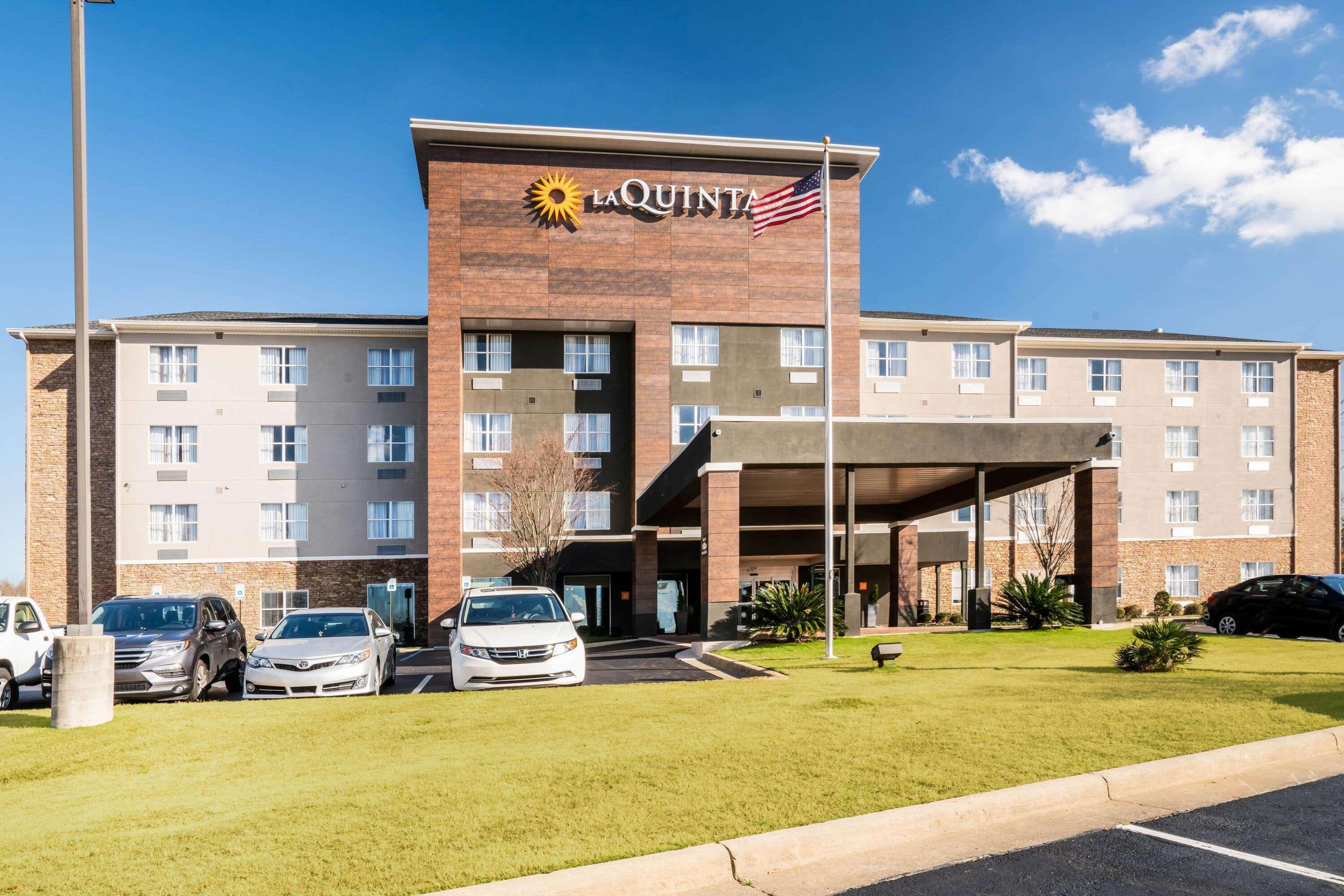 La Quinta By Wyndham Montgomery Esterno foto