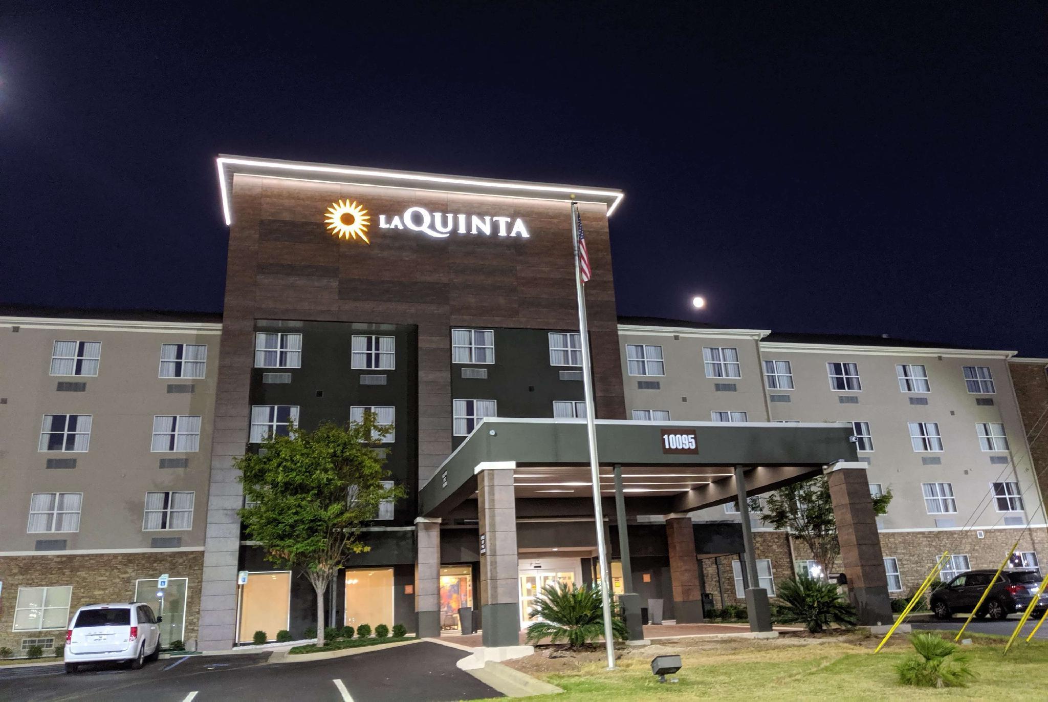 La Quinta By Wyndham Montgomery Esterno foto