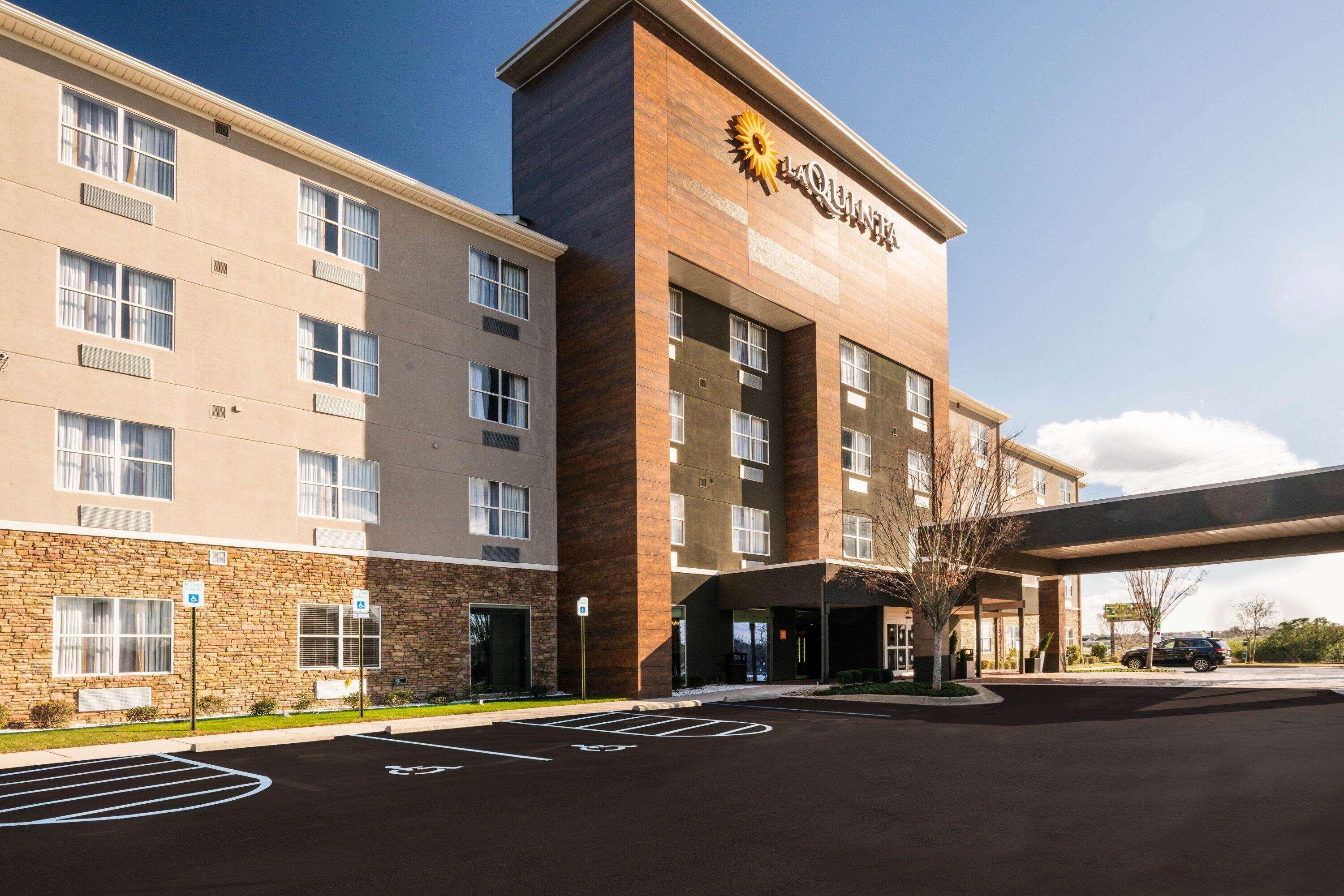 La Quinta By Wyndham Montgomery Esterno foto