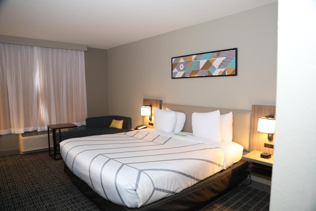 La Quinta By Wyndham Montgomery Esterno foto