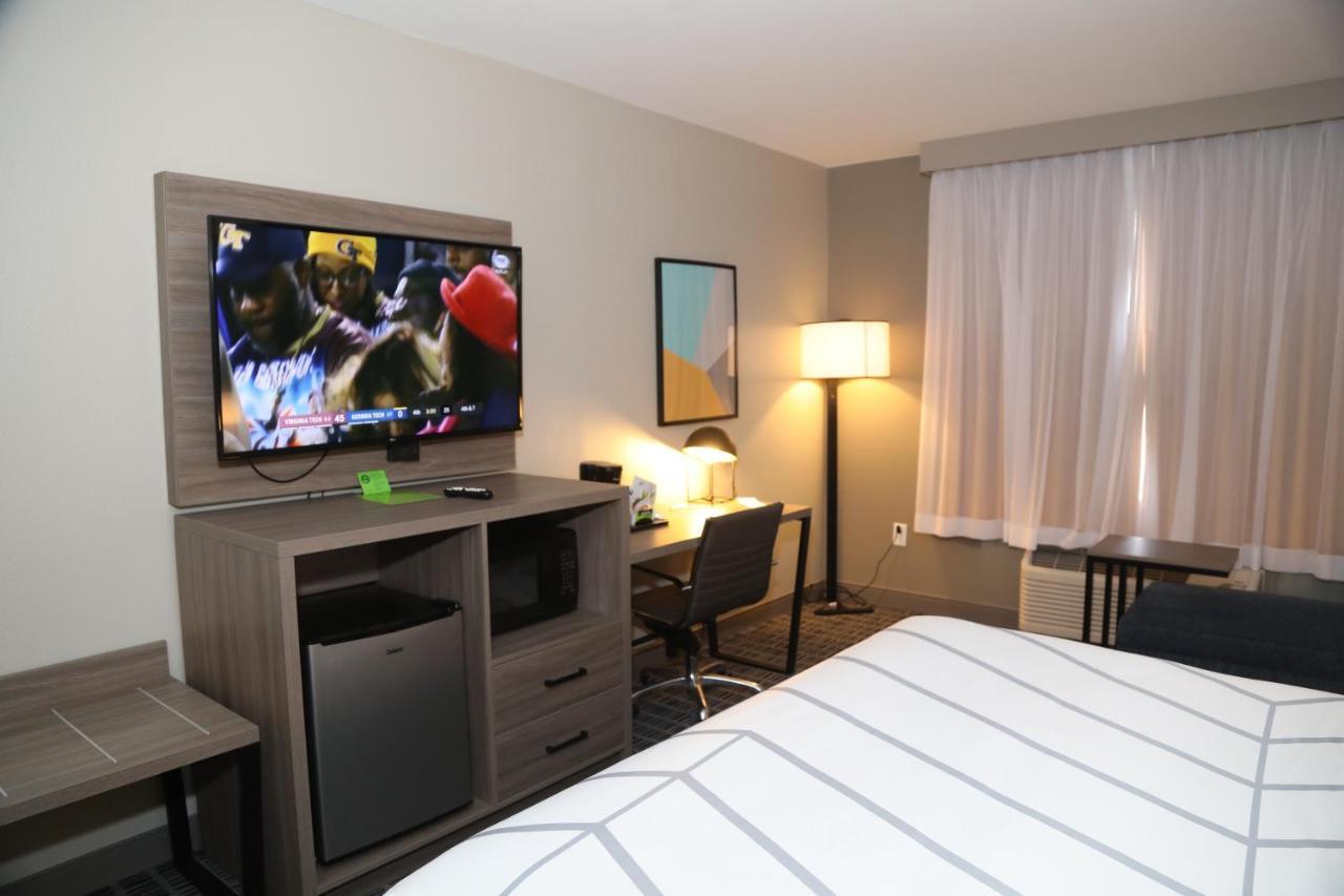 La Quinta By Wyndham Montgomery Esterno foto